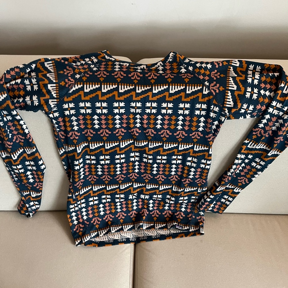 Patagonia Capilene Baselayer